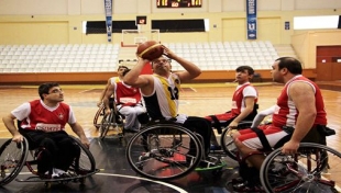 Tekerlekli Sandalye Basketbol Bölgesel Ligi'nde Play-off'ta 2.gün sona erdi