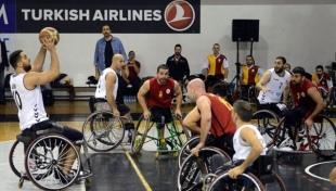 Tekerlekli Sandalye Basketbolu'nda karışıklık...