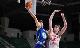 Tofaş, Gençler Basketbol Şampiyonlar Ligi'ne 2'de 2 ile başladı