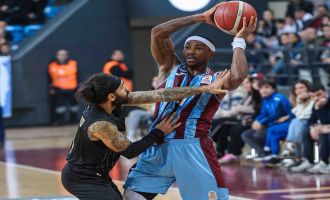 Trabzonspor'dan üst üste 8. galibiyet