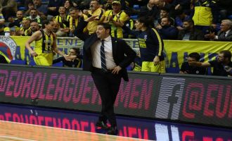 Yılın antrenörü Fenerbahçe'den 