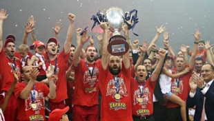 Yunanistan'da şampiyon Olympiacos