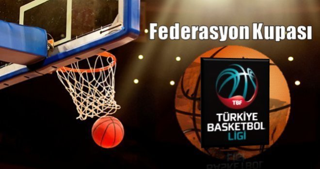 TBL Federasyon Kupası basın toplantısı 17 Eylül'de