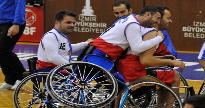 Tekerlekli Sandalye Basketbolda Federasyon Kupası oynanacak