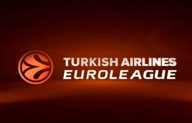 THY Euroleague 5.Hafta sonuçlar ve puan durumları