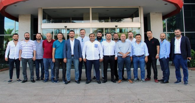 Trabzonspor'da Hopikoğlu yeniden başkan...