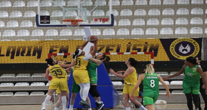 Türkiye Kadınlar Basketbol Ligi 17.hafta sonuçlar ve puan durumu