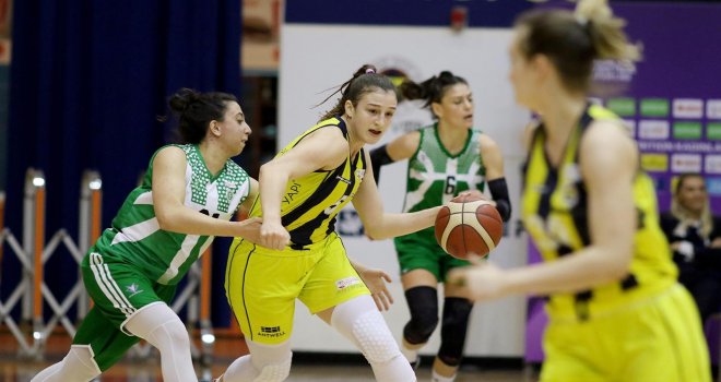 Türkiye Kadınlar Basketbol Ligi 19.hafta sonuçlar ve puan durumu