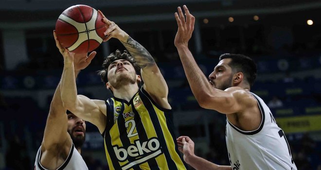 Türkiye Sigorta Basketbol Süper Ligi'nde 21.haftanın ardından