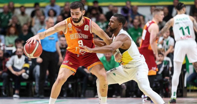 Türkiye Sigorta Basketbol Süper Ligi'nde 7.haftanın ardından