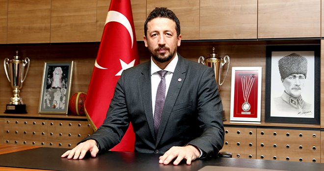 Türkoğlu'ndan Türkiye Kupası'na davet...