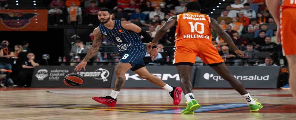 Anadolu Efes yine kayıp...