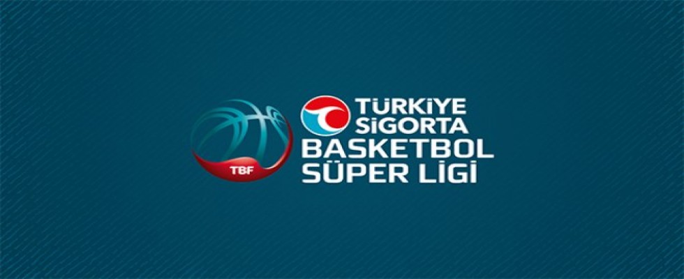Basketbol Süper Ligi'nde 22.hafta heyecanı