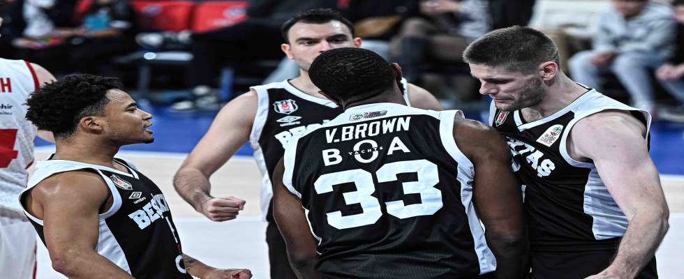 Beşiktaş durdurulamıyor...