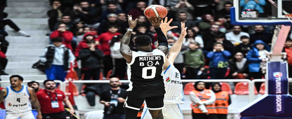 Beşiktaş son saniyede... Seri 13 maça çıktı