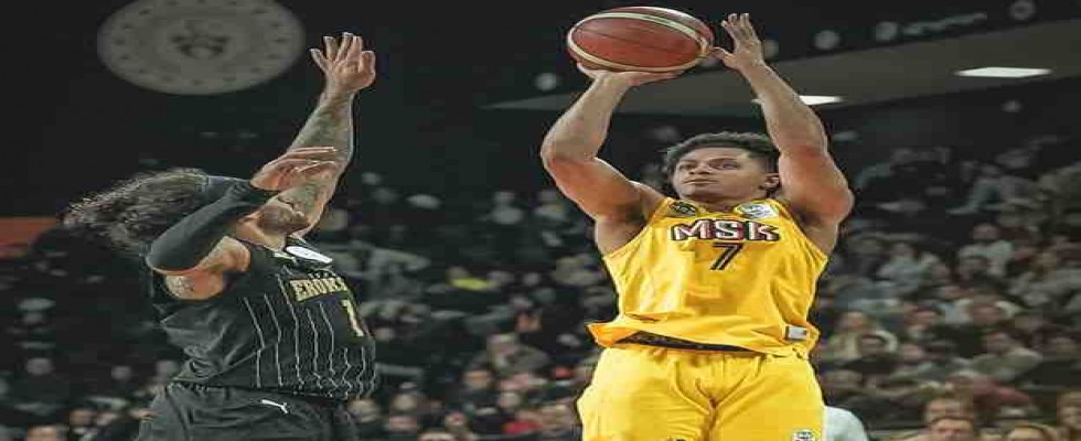 Esenler Erokspor Mersin'de kazandı