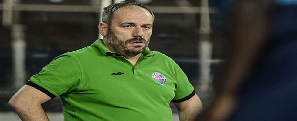 Karşıyaka'da Candost Volkan gitti, Ahmet Kandemir geliyor