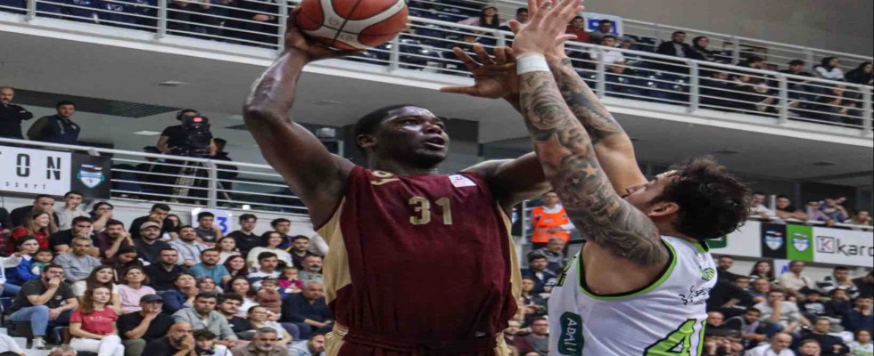 Merkezefendi Belediyesi Basket evinde kazandı