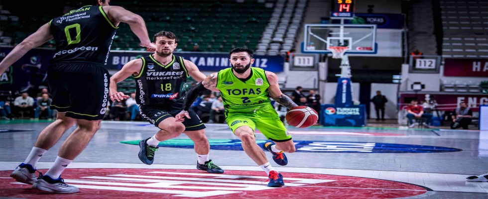 Merkezefendi Belediyesi kötü gidişe Bursa'da son verdi