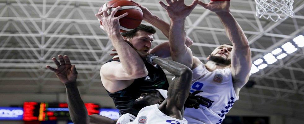 Türkiye Sigorta Basketbol Süper Ligi'nde 8.haftanın ardından