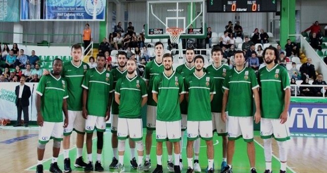 Yeşilgiresun Belediyespor'un kupadaki hedefi ligdeki başarı grafiğini yansıtmak...