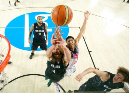 ABD-Yeni Zelanda Özet Görüntüler