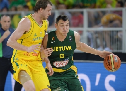 Avustralya-Litvanya Özet Görüntüler