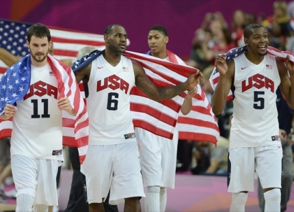 #Spain2014: USA 