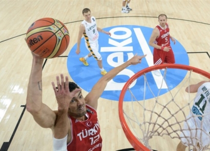 Türkiye-Litvanya Özet Görüntüler